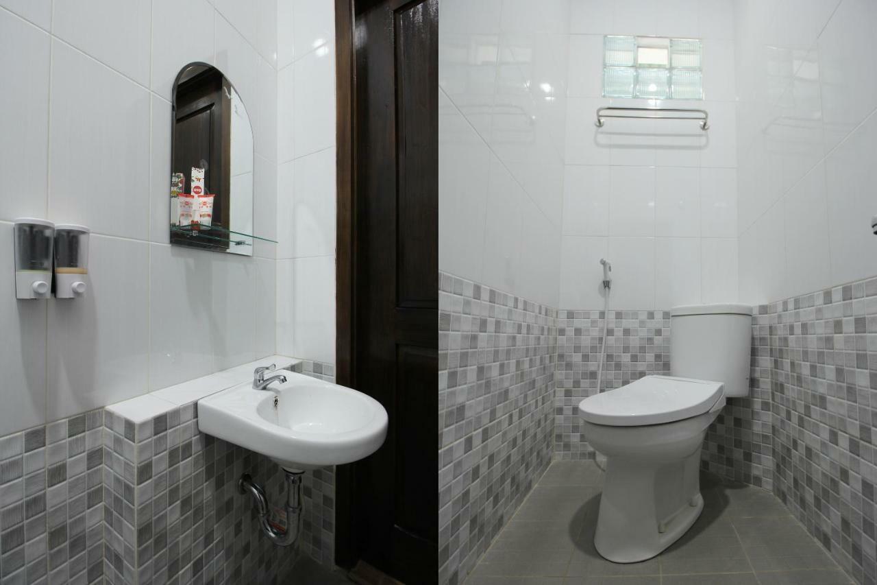 Oyo 572 Omah Gedongkuning Syariah Homestay Yogyakarta Exterior photo